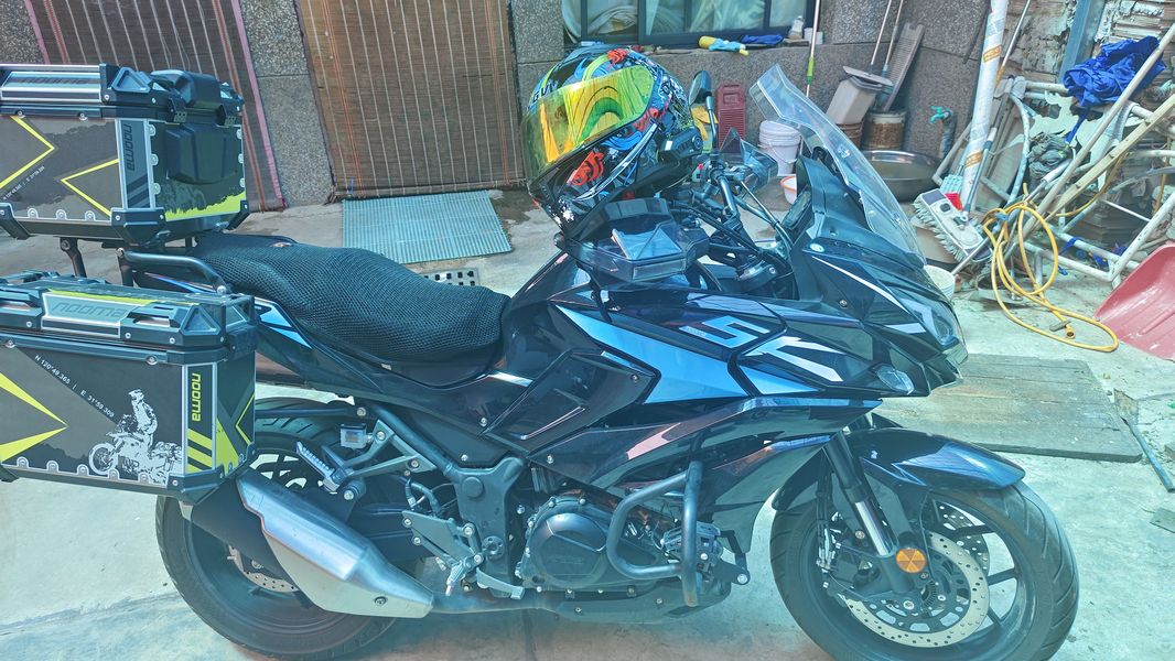 二手诺马旅行者 255GT