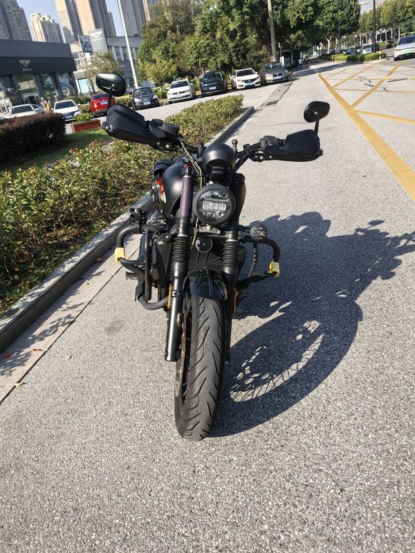 二手长江Bobbie ll 700i