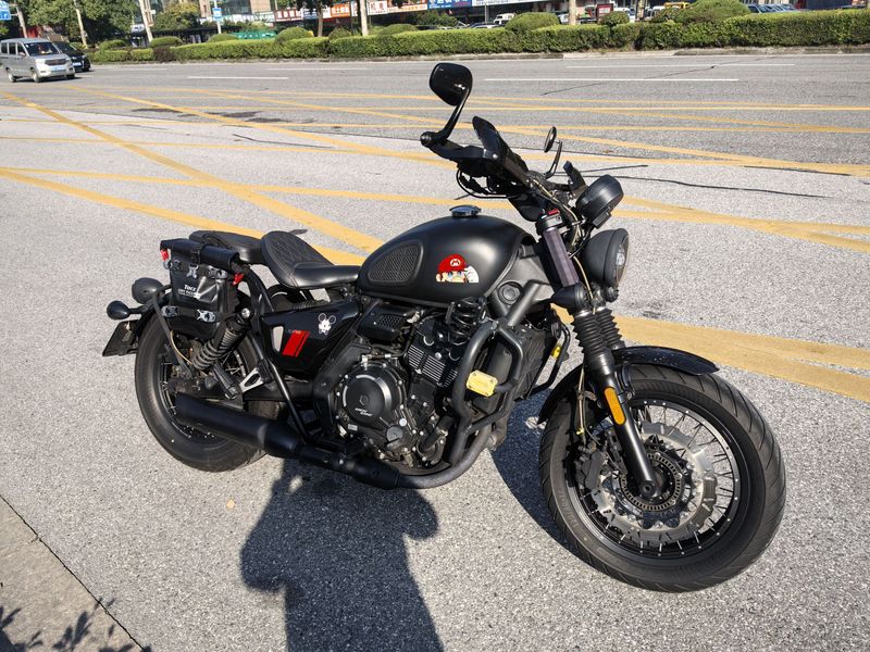 二手长江Bobbie ll 700i