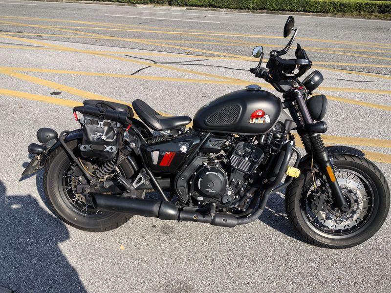 二手长江Bobbie ll 700i