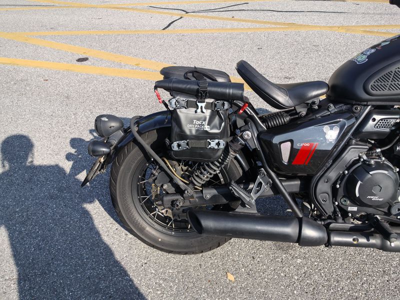 二手长江Bobbie ll 700i