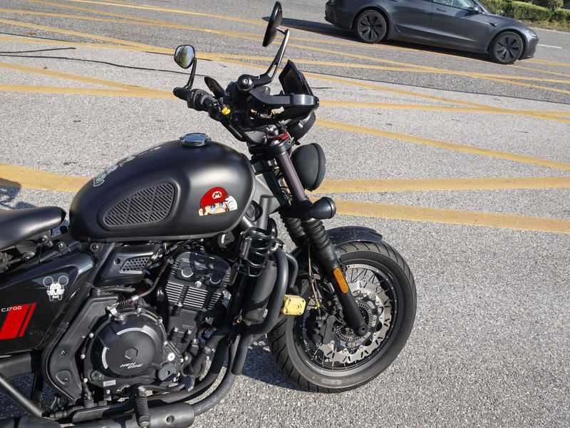 二手长江Bobbie ll 700i