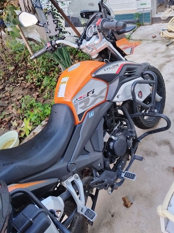 二手赛科龙RX1S