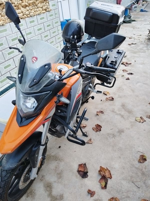 二手赛科龙RX1S