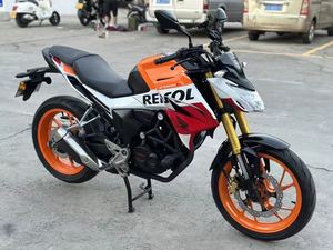 二手五羊本田CB190R 暴锋眼