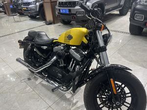 二手哈雷戴维森XL1200X Forty-Eight
