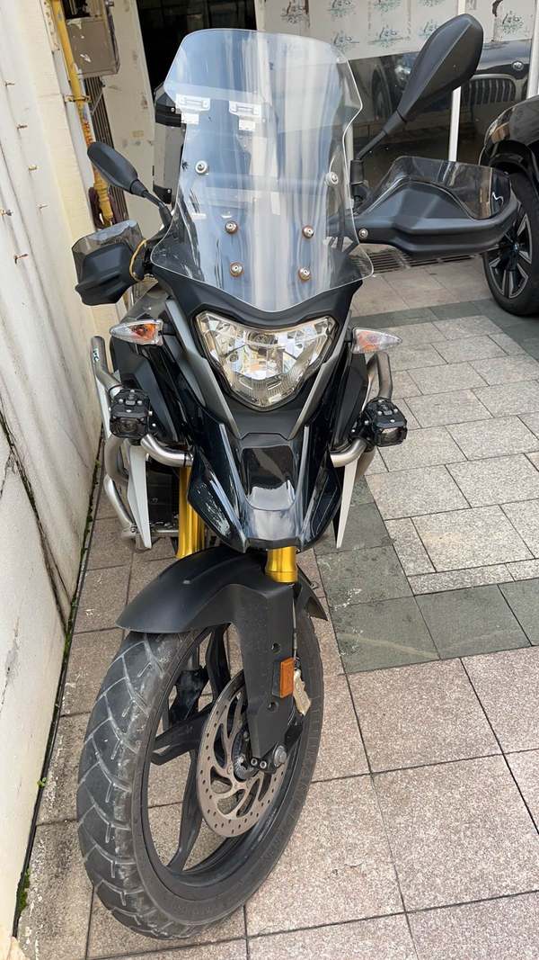 二手宝马G 310 GS