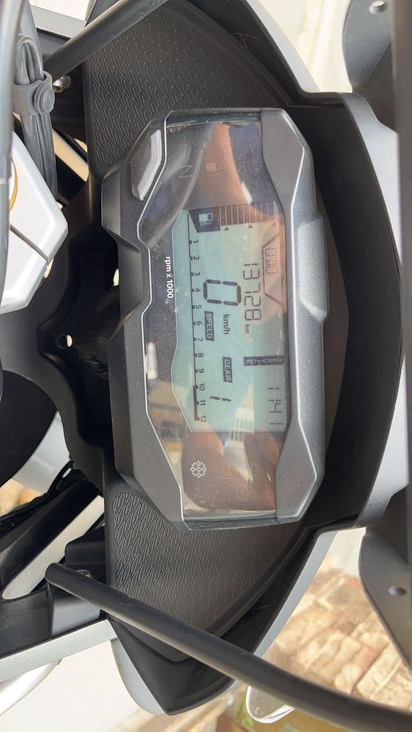 二手宝马G 310 GS
