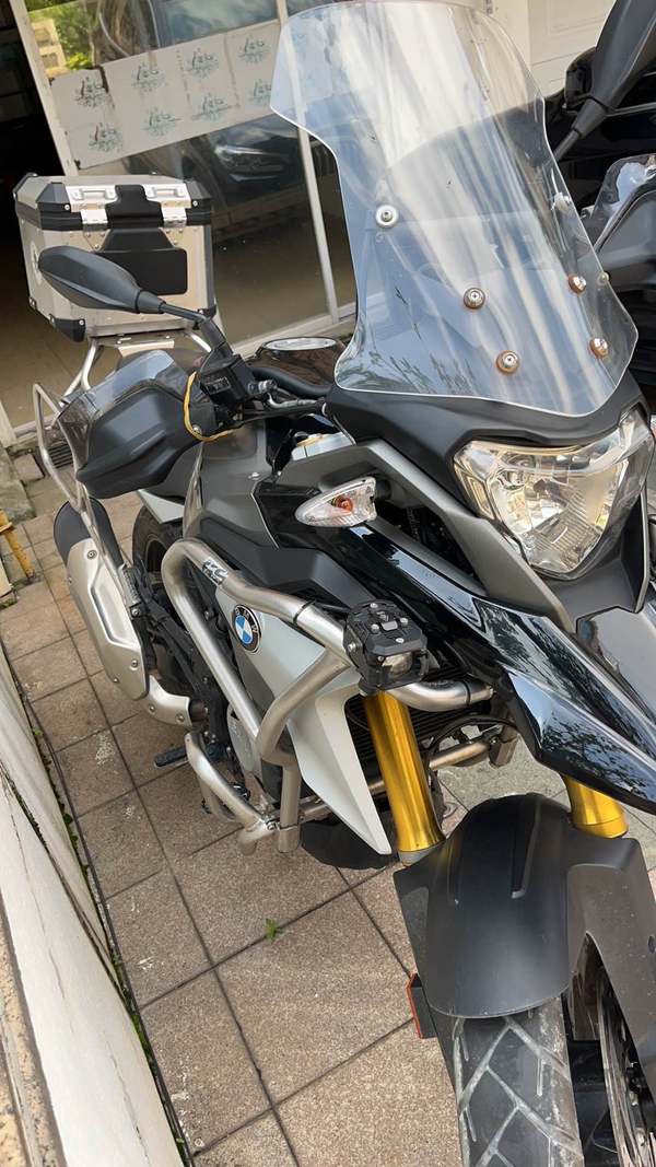 二手宝马G 310 GS