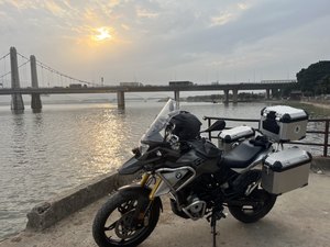 二手宝马G 310 GS