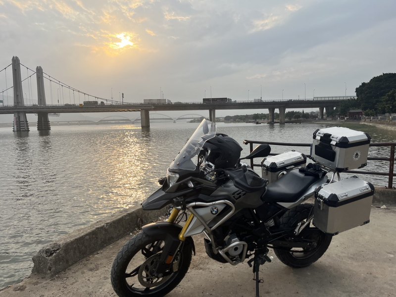 二手宝马G 310 GS
