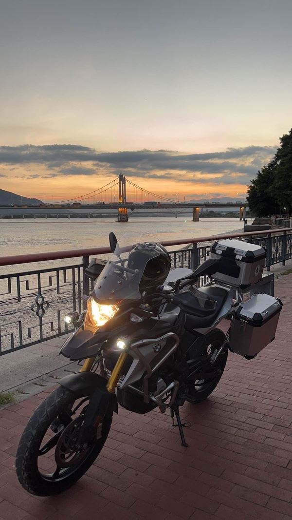 二手宝马G 310 GS