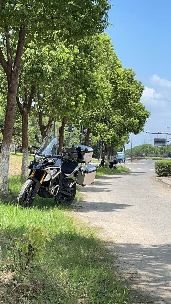 二手宝马G 310 GS