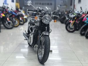 二手凯旋Bonneville T120