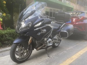 二手宝马R 1200 RT