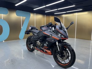 二手QJMOTOR赛350