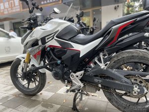 二手五羊本田CB190R 暴锋眼