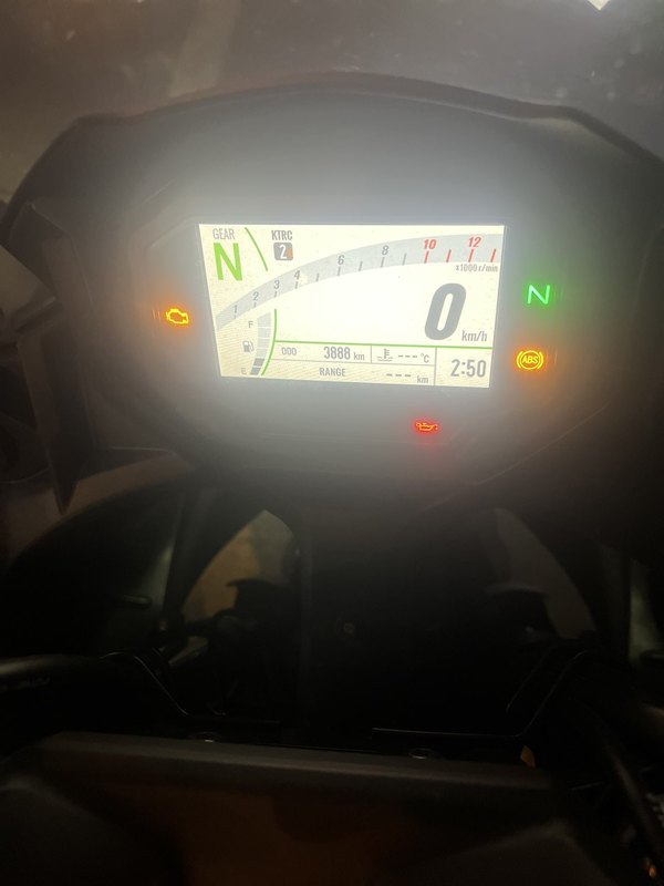 二手川崎Ninja 650 