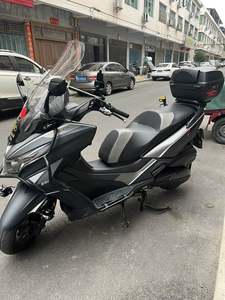 二手光阳赛艇 250