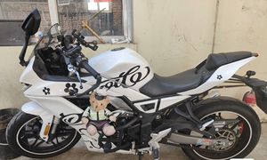 二手无极250RR