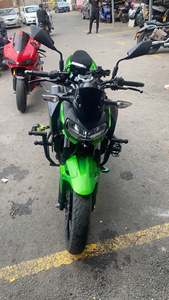 二手川崎Z400