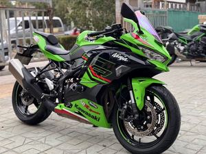 二手川崎ZX-4R