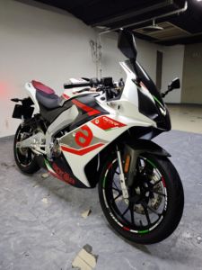 二手宗申阿普利亚GPR150R