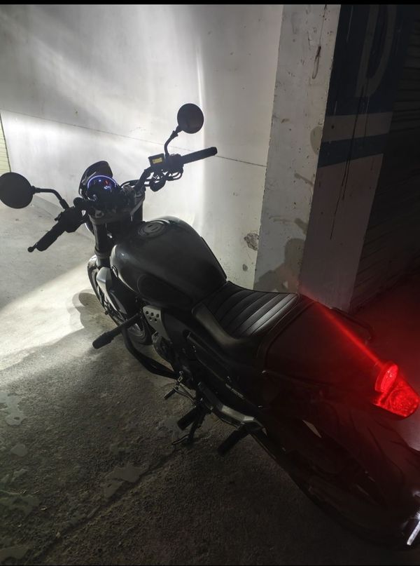 二手赛科龙RE250
