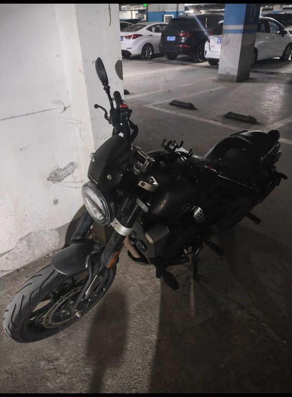 二手赛科龙RE250