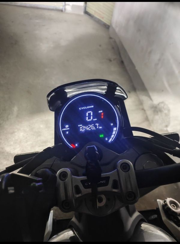 二手赛科龙RE250