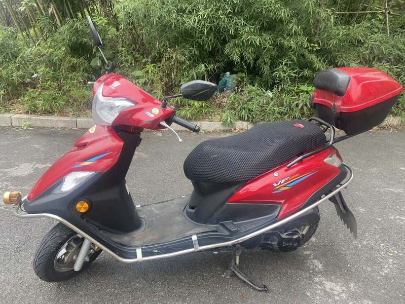 二手豪爵VF125