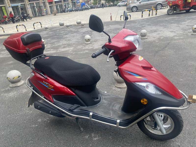 二手豪爵VF125