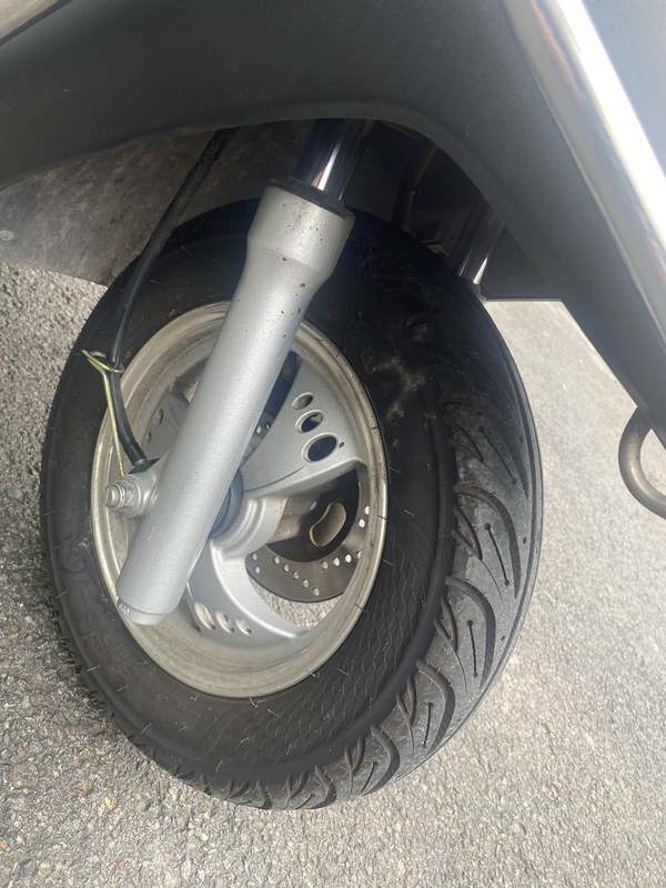 二手豪爵VF125