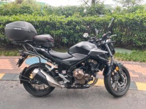 二手本田CB500F