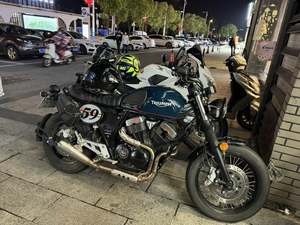 二手龙嘉V咖250