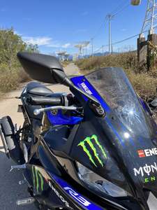 二手雅马哈YZF-R3