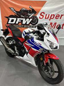 二手本田CBR300R