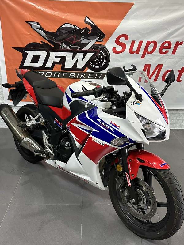 二手本田CBR300R