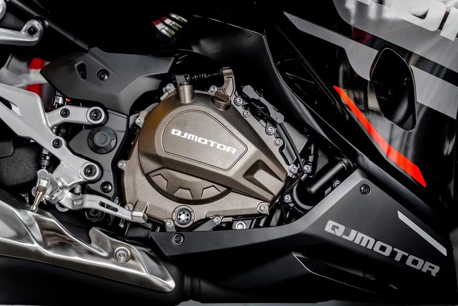 二手QJMOTOR赛450