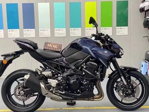 二手川崎Z900