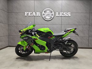 二手川崎Ninja ZX-10R