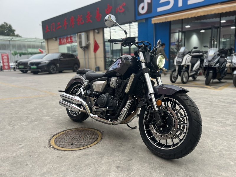 二手奔达BOX 400