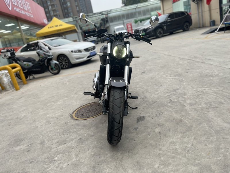 二手奔达BOX 400