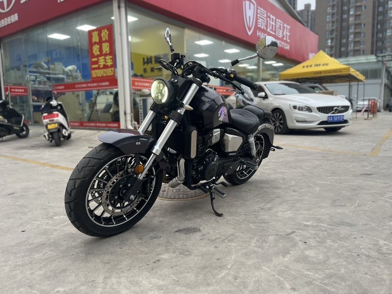 二手奔达BOX 400
