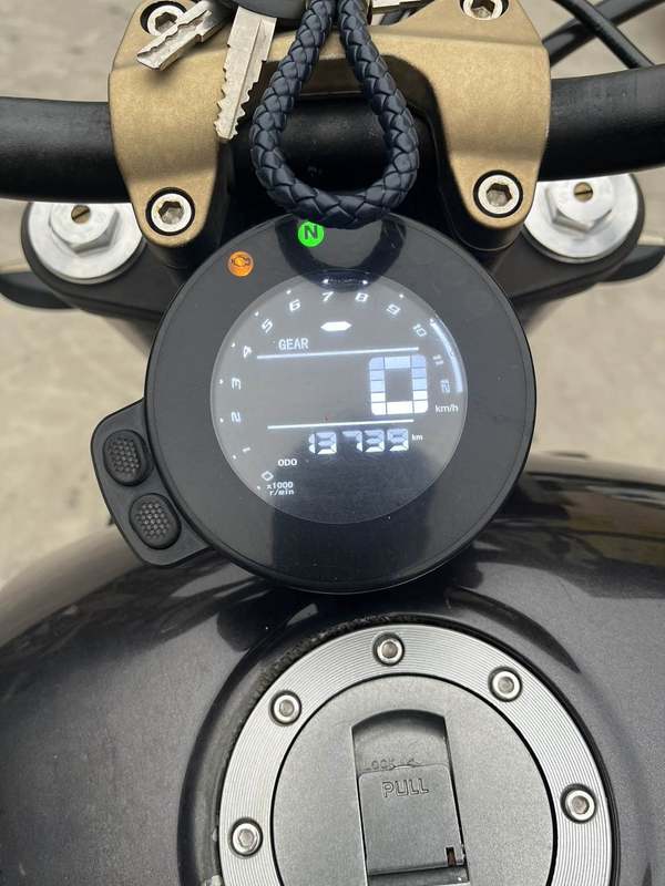 二手奔达BOX 400