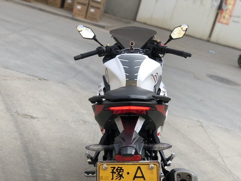 二手无极300RR