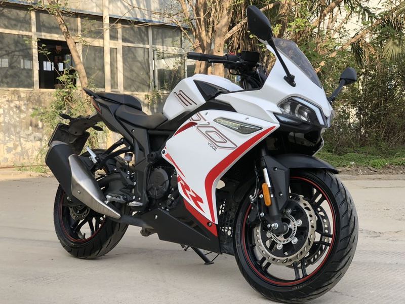 二手无极300RR