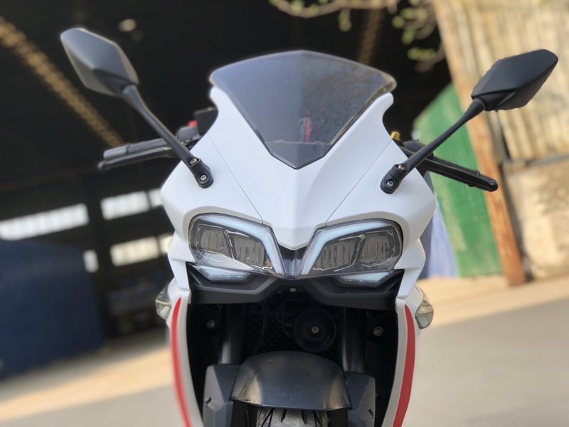 二手无极300RR