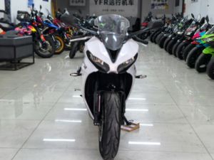 二手凯旋Daytona 660