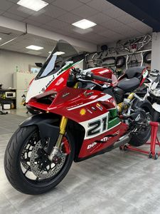 二手杜卡迪Panigale V2